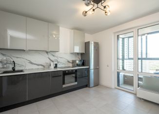 Продаю двухкомнатную квартиру, 55.4 м2, Тюмень, Полевая улица, 117к5, ЖК Озёрный Парк