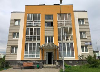 Продаю 2-ком. квартиру, 53.6 м2, деревня Чёрная, Московская улица, 2