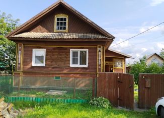 Продажа дома, 36.9 м2, Нея, переулок Крупской, 36