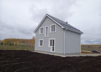 Продам дом, 100 м2, деревня Осиновка, Полевая улица