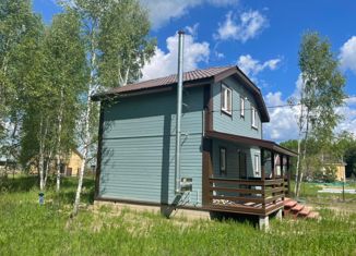 Продается дом, 85 м2, деревня Ртищево