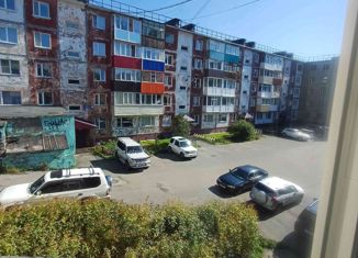 Продается двухкомнатная квартира, 41.3 м2, Камчатский край, Пограничная улица, 20