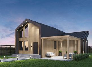 Продается дом, 100 м2, село Косырёвка, Шоколадная улица