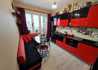 Продам 1-ком. квартиру, 39.2 м2, деревня Касимово