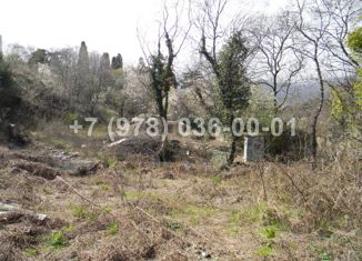 Продается участок, 4 сот., посёлок городского типа Гурзуф, улица Строителей