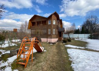 Продается дом, 130 м2, дачный посёлок Загорянский, улица Льва Толстого, 23В