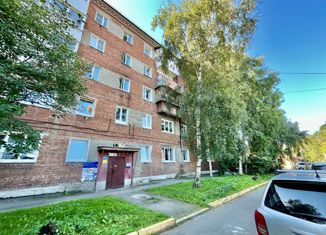 Продается однокомнатная квартира, 31.3 м2, Иркутская область, улица Лызина, 44