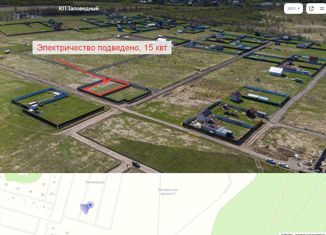 Участок на продажу, 10.93 сот., коттеджный поселок Москворечье-1