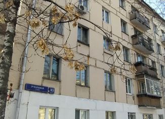 2-комнатная квартира на продажу, 45.7 м2, Москва, 5-я Парковая улица, 45к1, район Северное Измайлово