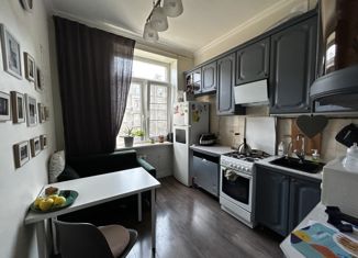 Продажа 2-ком. квартиры, 51.7 м2, Санкт-Петербург, улица Маринеско, 9, улица Маринеско