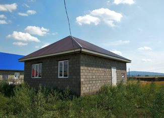 Продам дом, 54.8 м2, деревня Верхнеюлдашево, улица Гумерова, 2Б