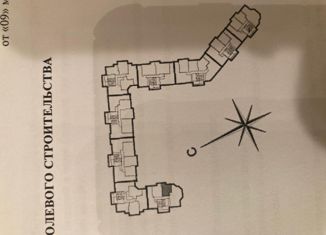 Продается однокомнатная квартира, 40 м2, Москва, Хорошёвское шоссе, 25Ак1, метро Хорошёвская