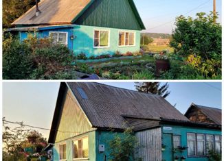 Продам дом, 74 м2, село Верх-Камышенка, Молодёжная улица, 1