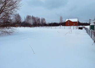Земельный участок на продажу, 12 сот., деревня Самойлово