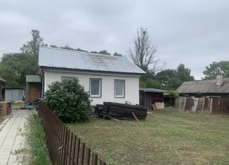 Продается дом, 41.7 м2, Приморский край, Советский переулок, 26