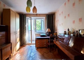 3-ком. квартира на продажу, 76 м2, Москва, Домодедовская улица, 3, Домодедовская улица