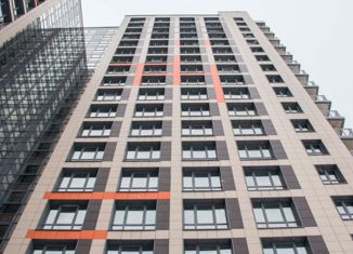 Квартира на продажу студия, 25.4 м2, посёлок Парголово, Толубеевский проезд, 8к2