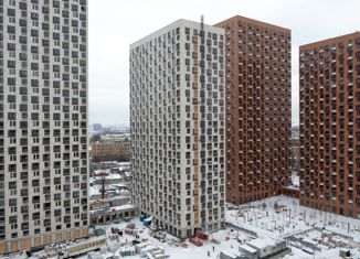 Квартира на продажу студия, 23.7 м2, Москва, ЖК Перовское 2, жилой комплекс Перовское 2, к2.1