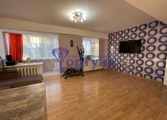 Продам трехкомнатную квартиру, 67.3 м2, Саянск, Ленинградский микрорайон, 7А