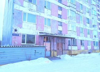 Двухкомнатная квартира на продажу, 59.3 м2, Магаданская область, улица Королёва, 27