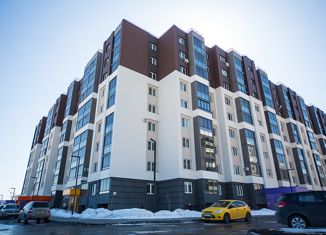 Продажа трехкомнатной квартиры, 66.3 м2, Ульяновская область, улица Еремецкого, 36