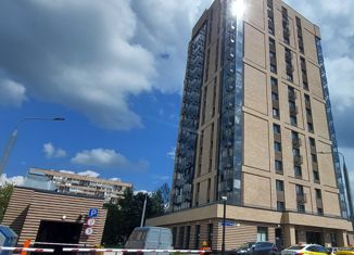 Продается 1-ком. квартира, 43 м2, Москва, улица Скульптора Мухиной, 11к1, метро Рассказовка