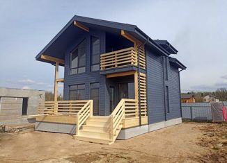 Продам дом, 140 м2, деревня Владычино, улица Полянка