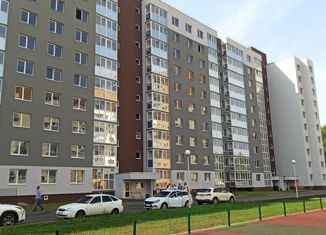 Продажа 1-ком. квартиры, 40 м2, Тольятти, Ленинградская улица, 68Б, ЖК Поле Чудес