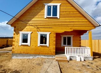 Продаю дом, 90 м2, деревня Грановщина, улица Галкина, 8