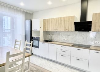 Продам 2-ком. квартиру, 62.8 м2, деревня Кисловка, улица Марины Цветаевой, 10/1