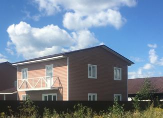 Дом на продажу, 140 м2, деревня Костомарово, Яблоневая улица, 15