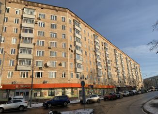 Продается 2-ком. квартира, 47.8 м2, Москва, улица Симоновский Вал, 26к3, улица Симоновский Вал