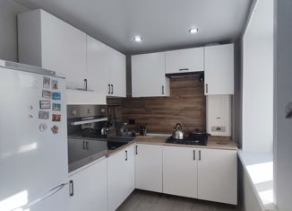 Продажа трехкомнатной квартиры, 62.7 м2, Нерехта, Октябрьская улица, 12