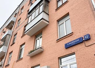 Продается двухкомнатная квартира, 58.6 м2, Москва, Большая Филёвская улица, 12, метро Фили