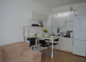 Продаю квартиру студию, 25.8 м2, Мурино, бульвар Менделеева, 22, ЖК Гринландия