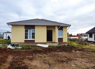 Продам дом, 123.3 м2, посёлок Инеш, улица Абдурахмана Абсалямова