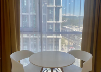 Продается квартира студия, 24 м2, Сочи, микрорайон Бытха, Ясногорская улица, 16/6к2