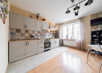 Двухкомнатная квартира на продажу, 67.1 м2, Мурино, улица Шоссе в Лаврики, 85, ЖК Тридевяткино Царство