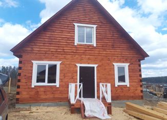 Продаю дом, 70 м2, деревня Карлук, улица Черёмушки