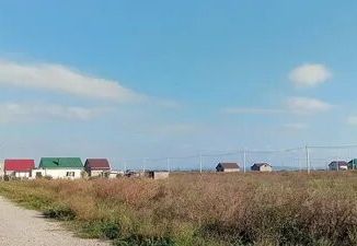 Участок на продажу, 6 сот., поселок Суворов-Черкесский, Дружная улица