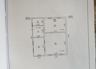 Продаю дом, 45 м2, село Поисево, улица Кирова, 5