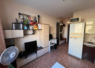 Продажа квартиры студии, 17 м2, Нижний Новгород, Бурнаковская улица, 57, метро Буревестник