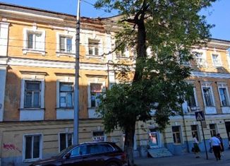 Продается комната, 55 м2, Саратов, улица имени Челюскинцев, 16, Волжский район