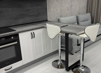 Продажа 1-комнатной квартиры, 38 м2, Краснодар, улица Снесарева, 10, ЖК 7 Вершин