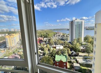 Продажа однокомнатной квартиры, 45 м2, Екатеринбург, Рощинская улица, 41, ЖК Тихий Берег-2