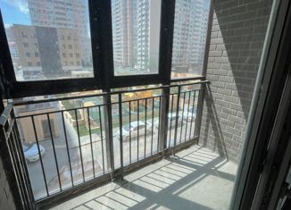 Продажа 1-ком. квартиры, 38 м2, Краснодар, Гаражная улица, 87, ЖК Маршал