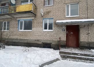 Продажа двухкомнатной квартиры, 43.8 м2, рабочий посёлок Коноша, улица Новосёлов, 2