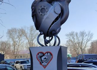 Продам 1-комнатную квартиру, 89.7 м2, Барнаул, Северо-Западная улица, 15к2, Железнодорожный район