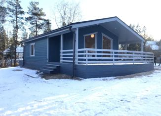 Продажа дома, 83 м2, Пермь, улица Юрия Ляшкова, 34, Свердловский район