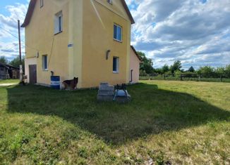 Продам дом, 128.8 м2, деревня Шмакова, Набережная улица